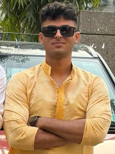 Mayank Joshi